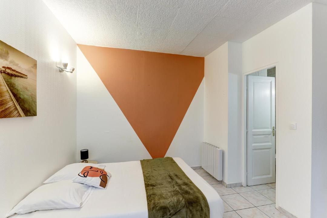 Photo of Bedroom in Neris-les-Bains