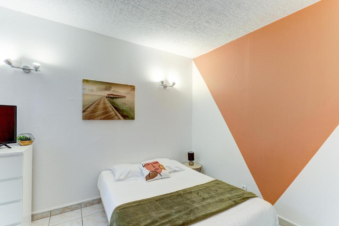 Photo of Bedroom in Neris-les-Bains