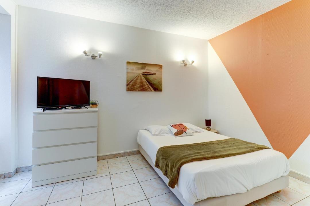 Photo of Bedroom in Neris-les-Bains