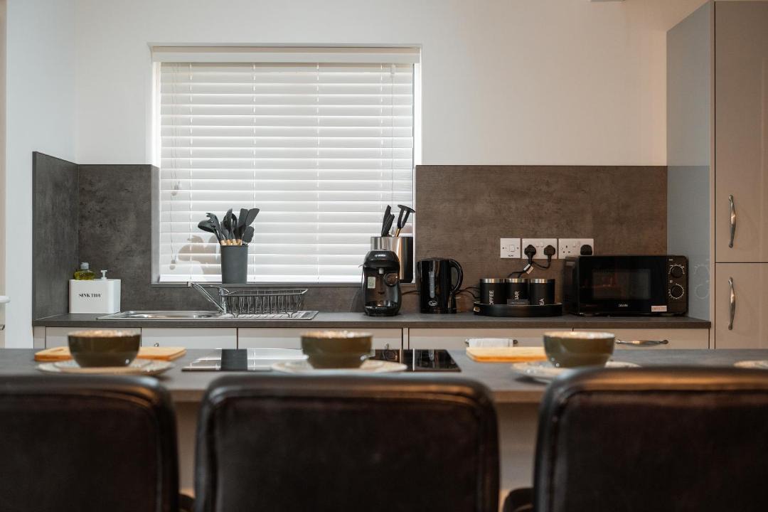 Photo of Kitchen in Thurnscoe