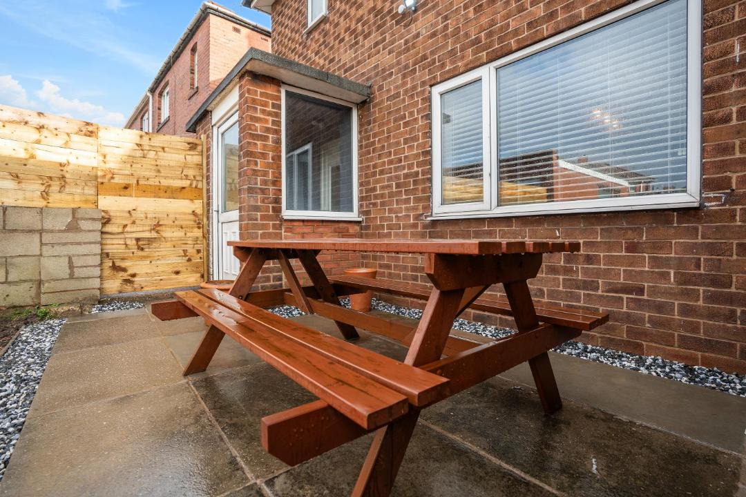 Photo of Patio Balcony in Thurnscoe