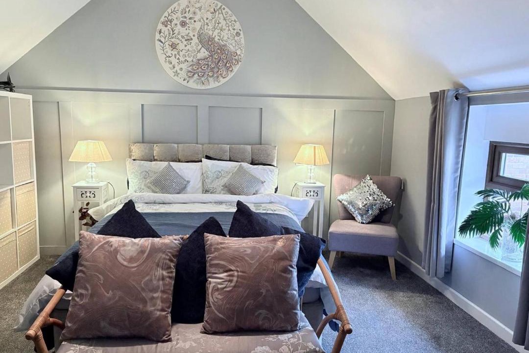 Photo of Bedroom in Sugnall