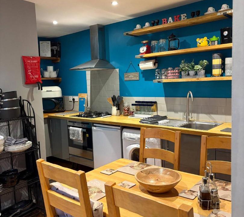 Photo of Kitchen in Sugnall