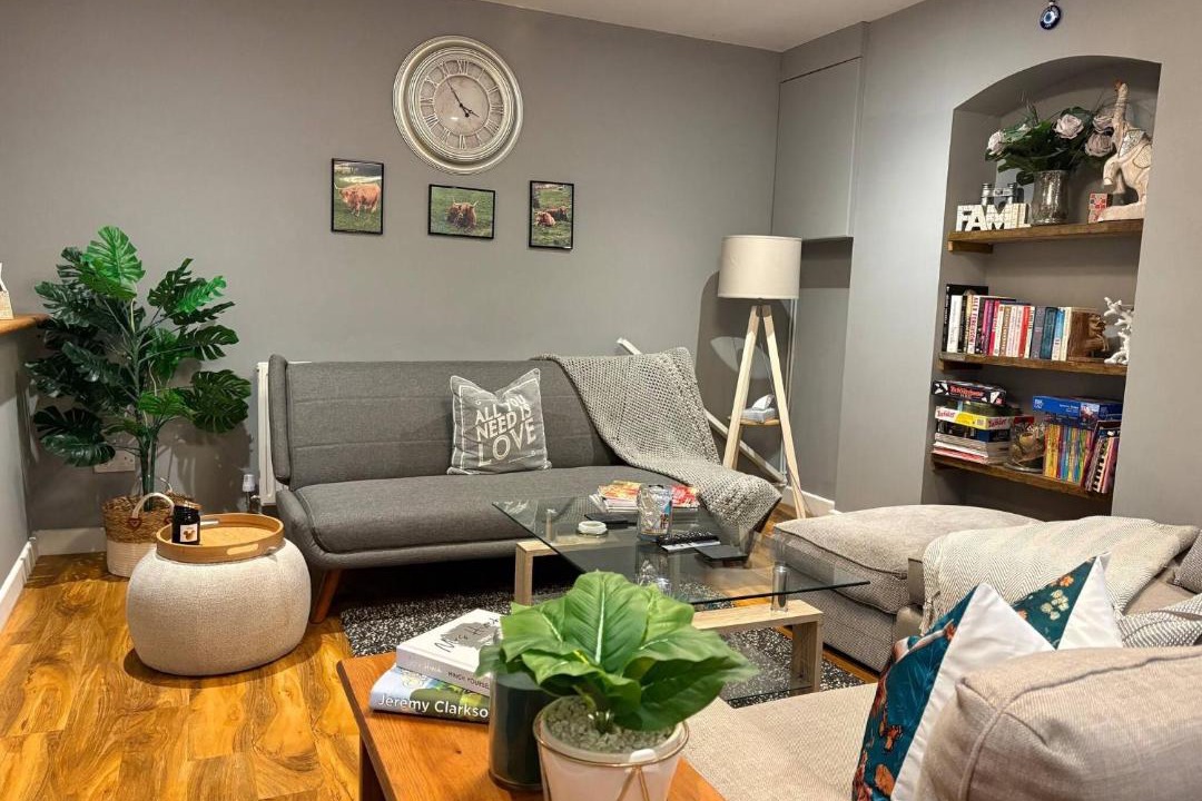 Photo of Livingroom in Sugnall