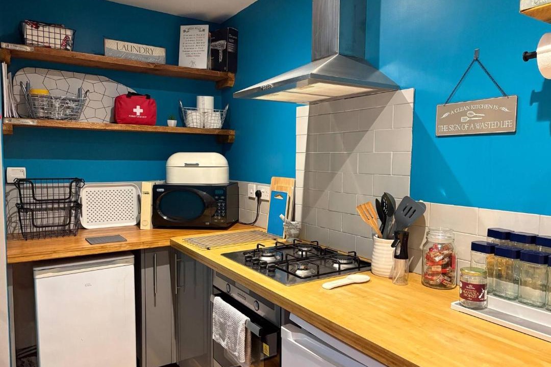 Photo of Kitchen in Sugnall