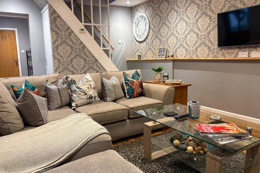 Photo of Livingroom in Sugnall