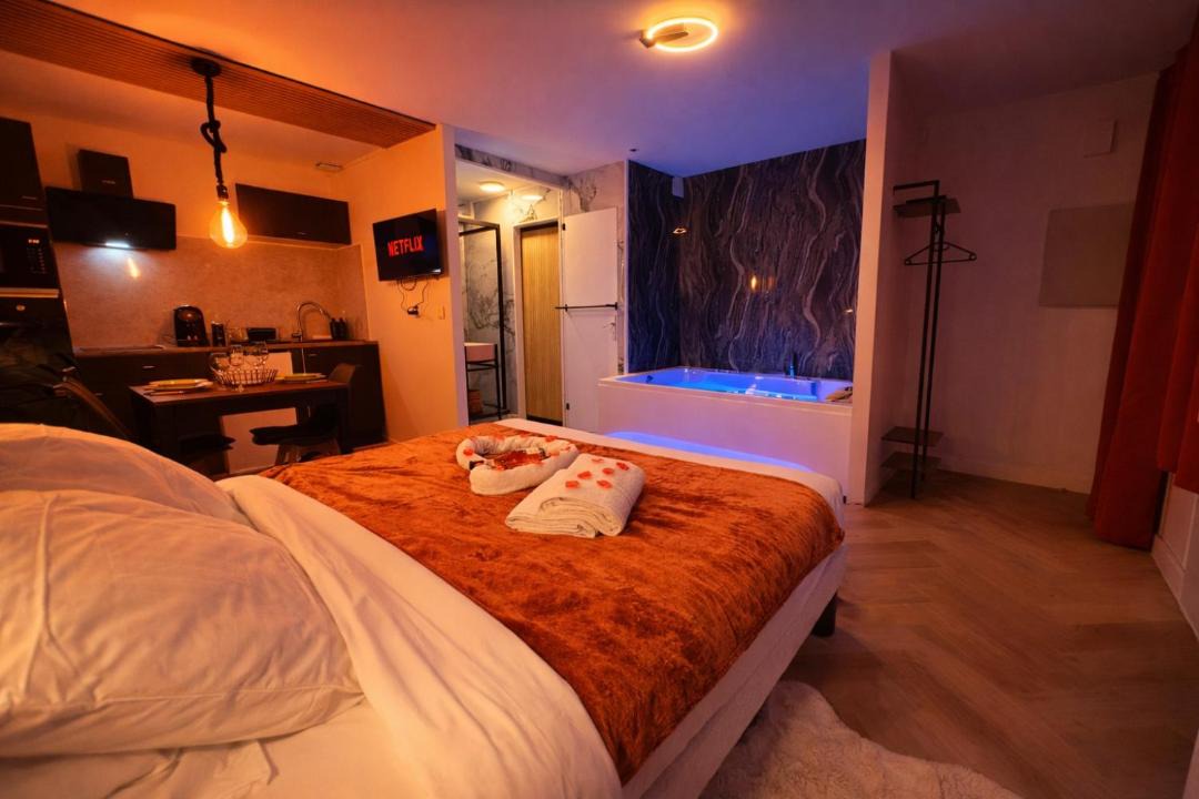 Photo of Bedroom in Rambouillet