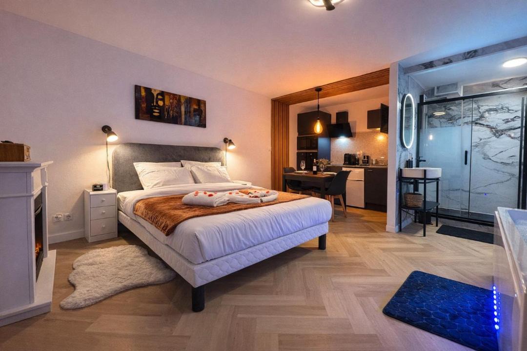 Photo of Bedroom in Rambouillet
