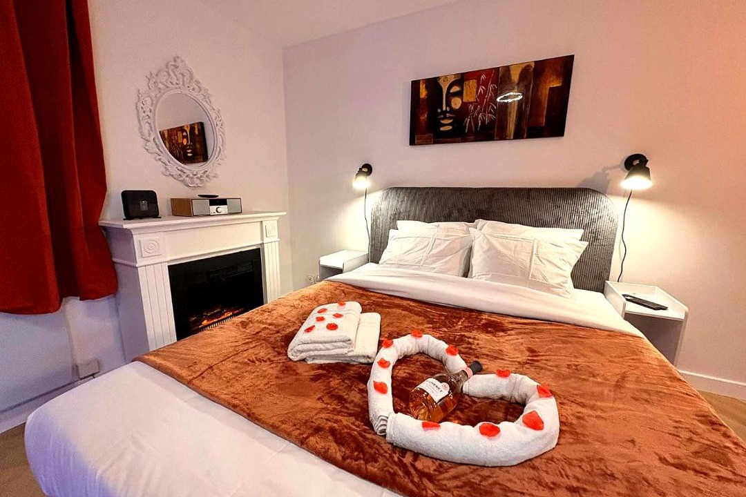 Photo of Bedroom in Rambouillet