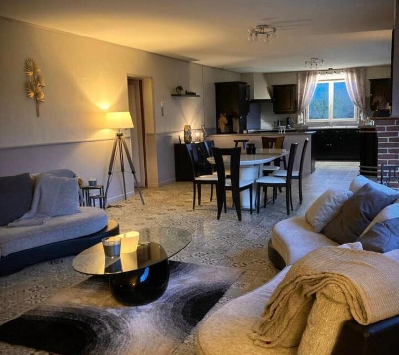 Photo of Livingroom in Haudricourt