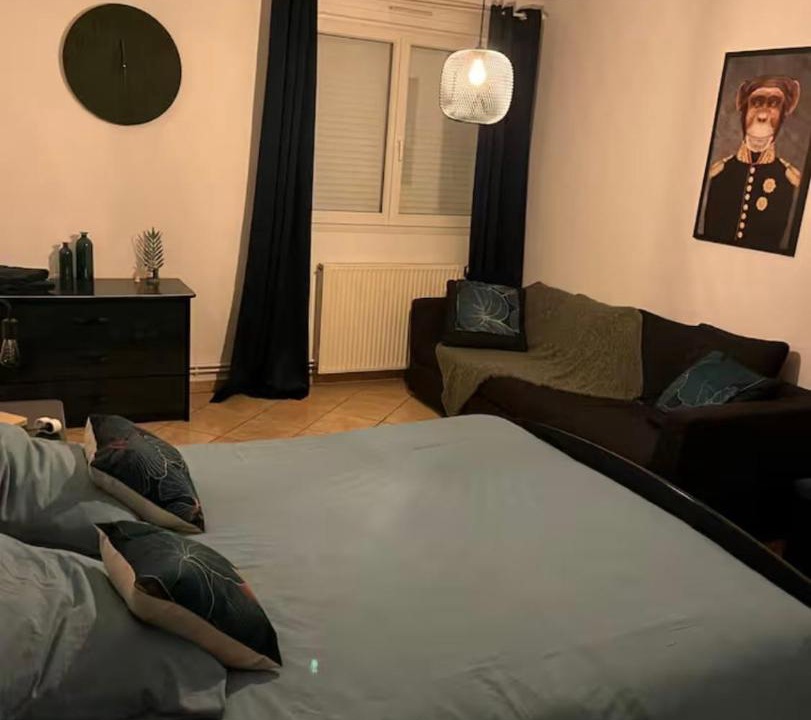 Photo of Bedroom in Haudricourt