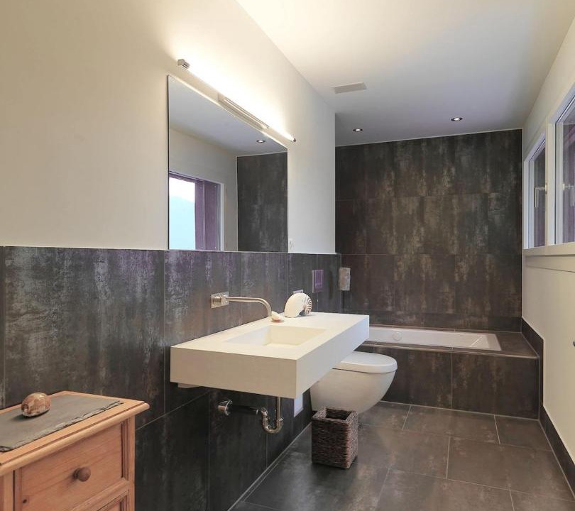 Photo of Bathroom in Morschach