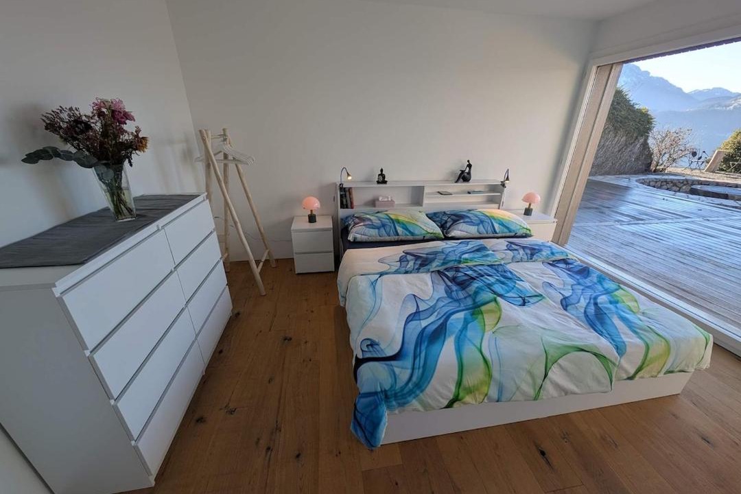 Photo of Bedroom in Morschach