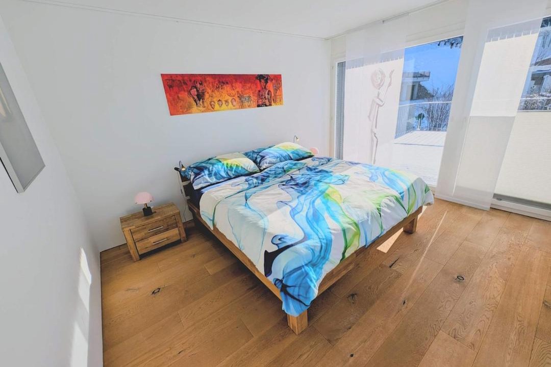Photo of Bedroom in Morschach