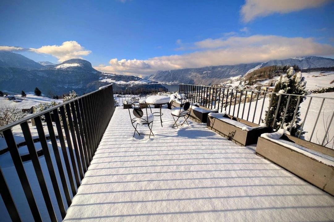 Photo of Patio Balcony in Morschach