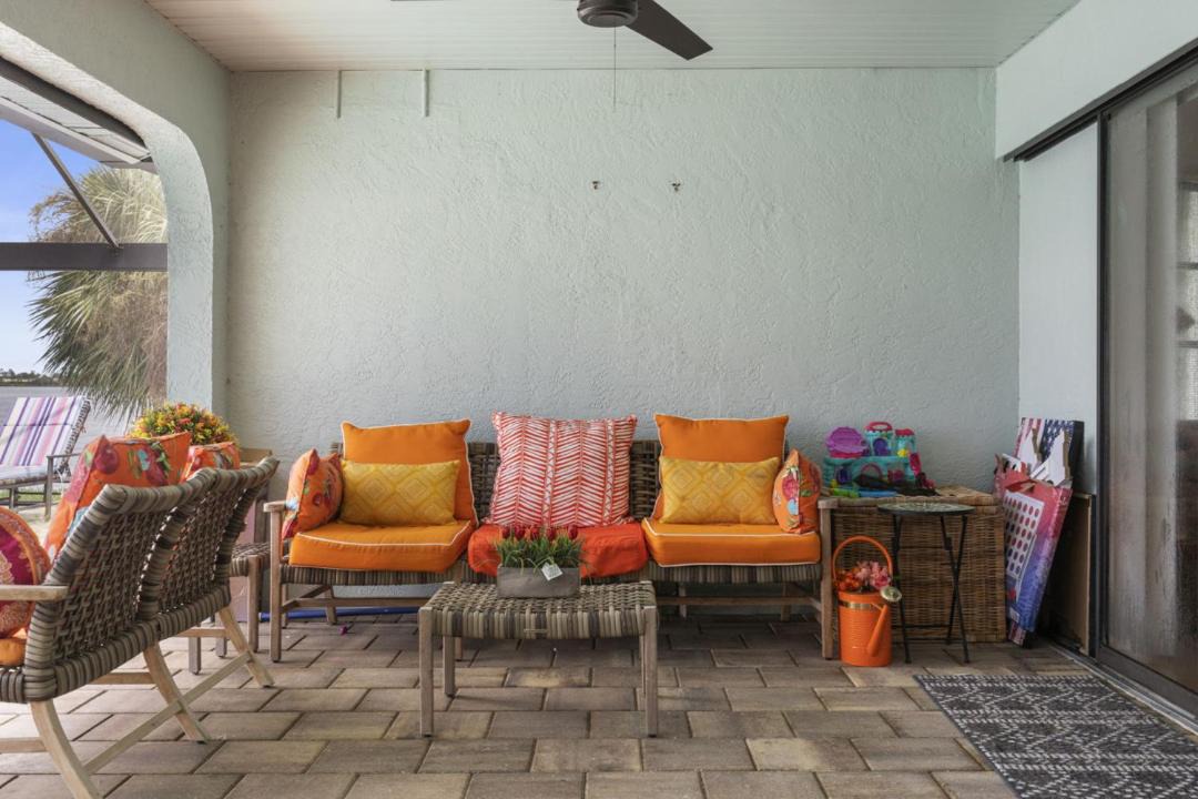Photo of Patio Balcony in Gulf Cove