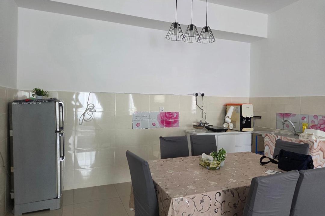 Photo of Kitchen in Kampung Lombong Jerneh