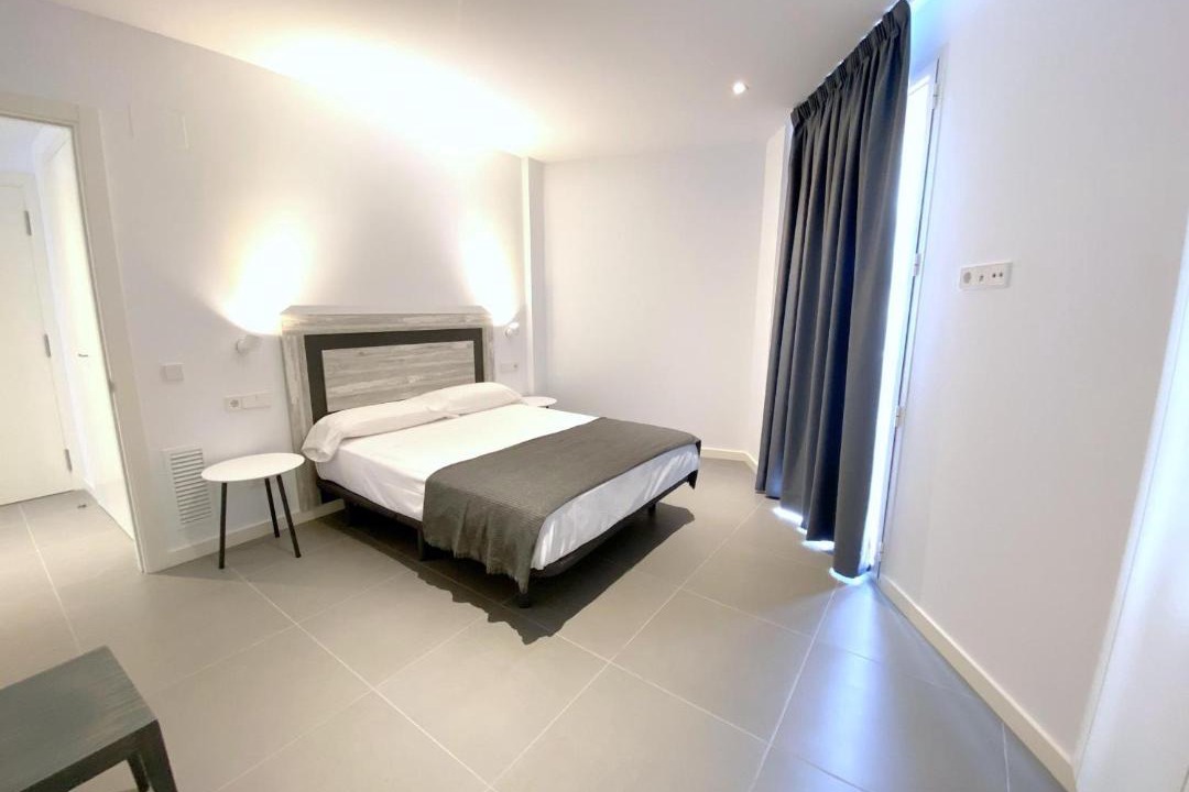 Photo of Bedroom in Castello d'Empuries