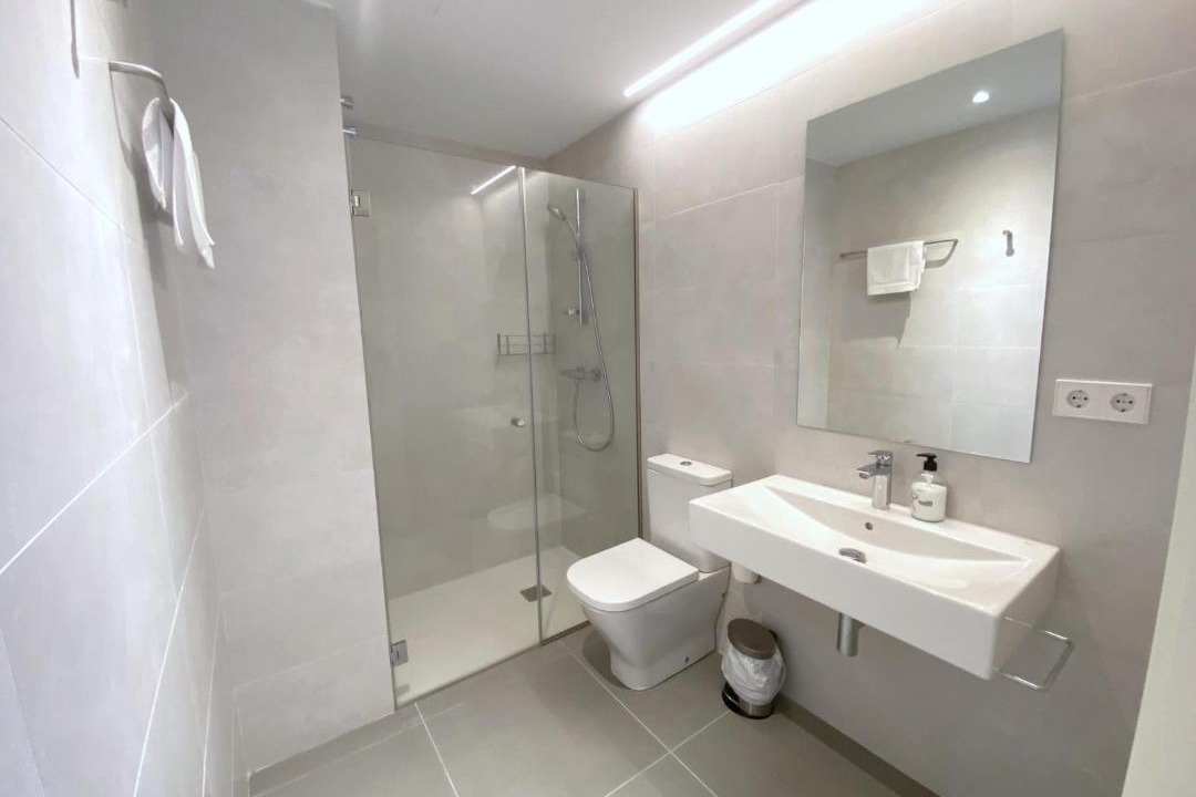 Photo of Bathroom in Castello d'Empuries