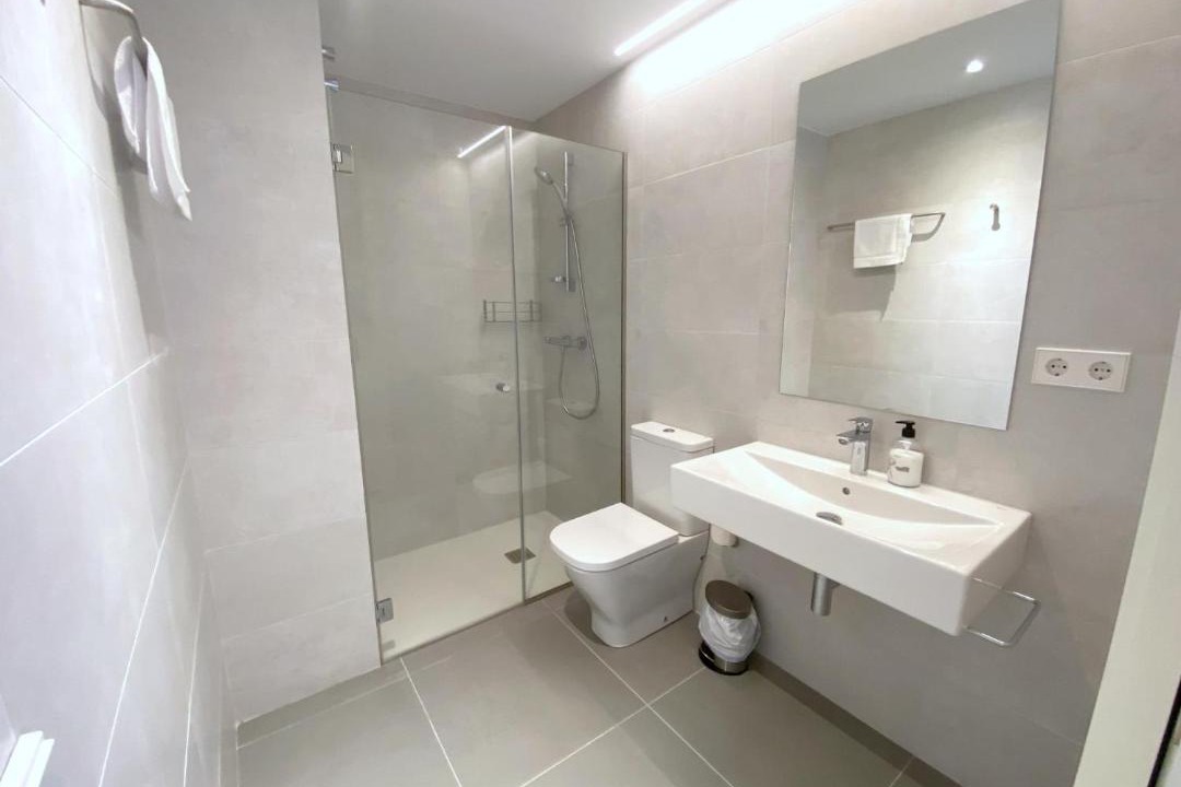 Photo of Bathroom in Castello d'Empuries