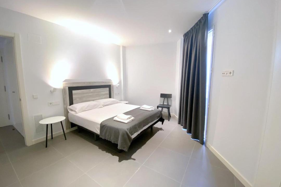 Photo of Bedroom in Castello d'Empuries
