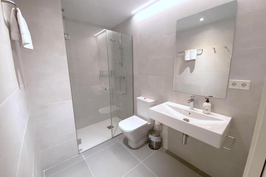 Photo of Bathroom in Castello d'Empuries