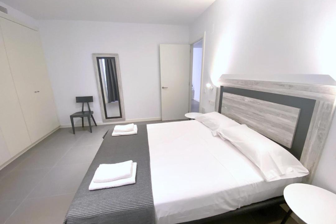 Photo of Bedroom in Castello d'Empuries