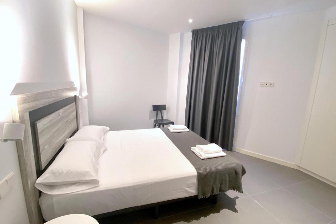 Photo of Bedroom in Castello d'Empuries