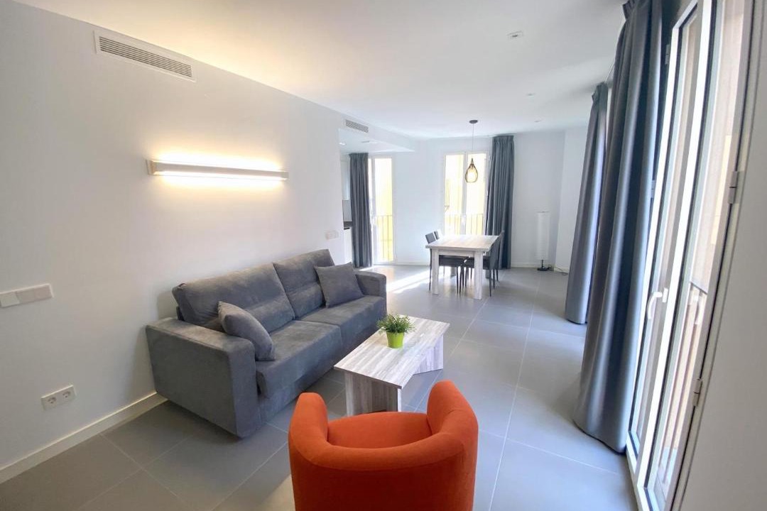 Photo of Livingroom in Castello d'Empuries
