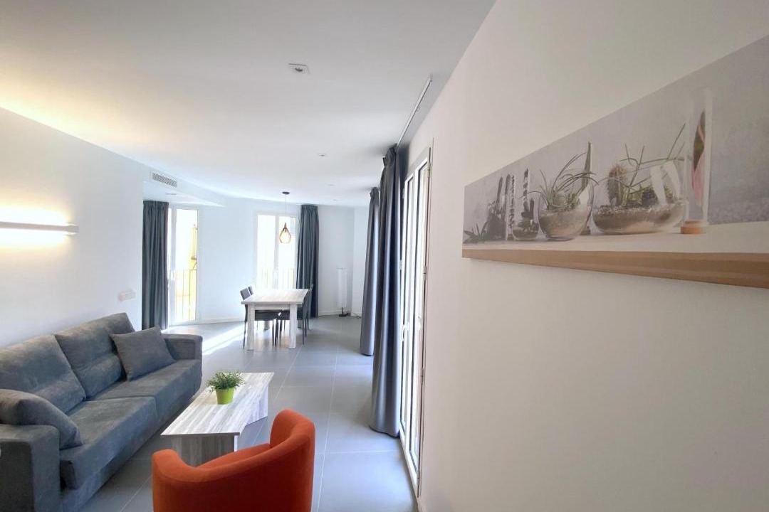 Photo of Livingroom in Castello d'Empuries