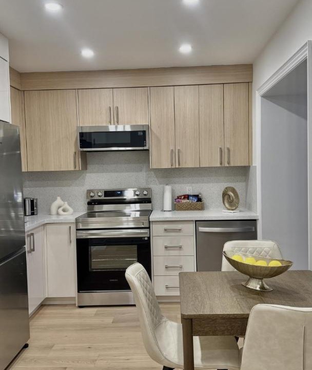 Photo of Kitchen in Oakwood Village