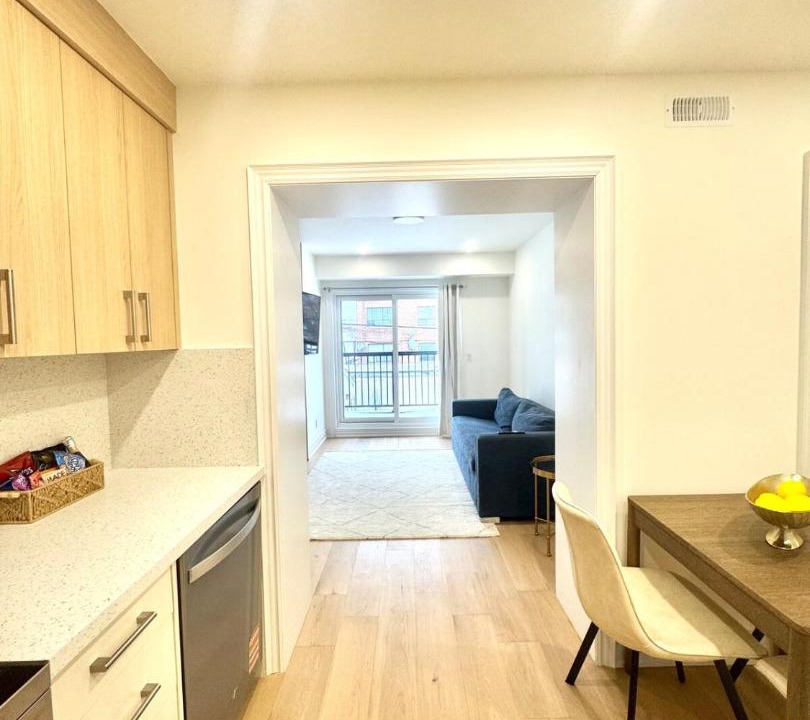 Photo of Kitchen in Oakwood Village