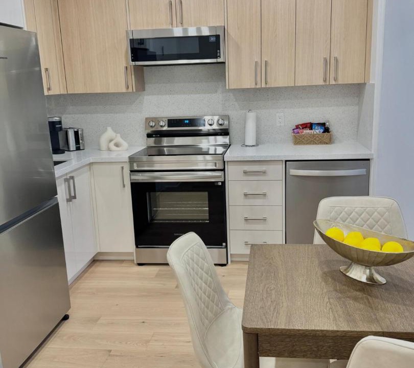 Photo of Kitchen in Oakwood Village