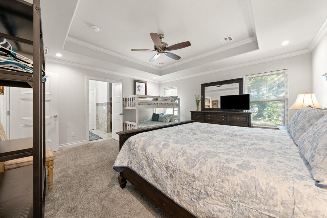 Photo of Bedroom in Central Oklahoma City