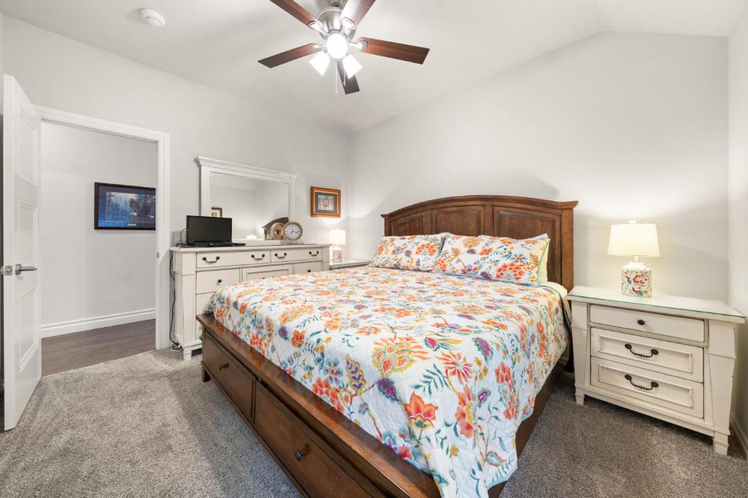 Photo of Bedroom in Central Oklahoma City