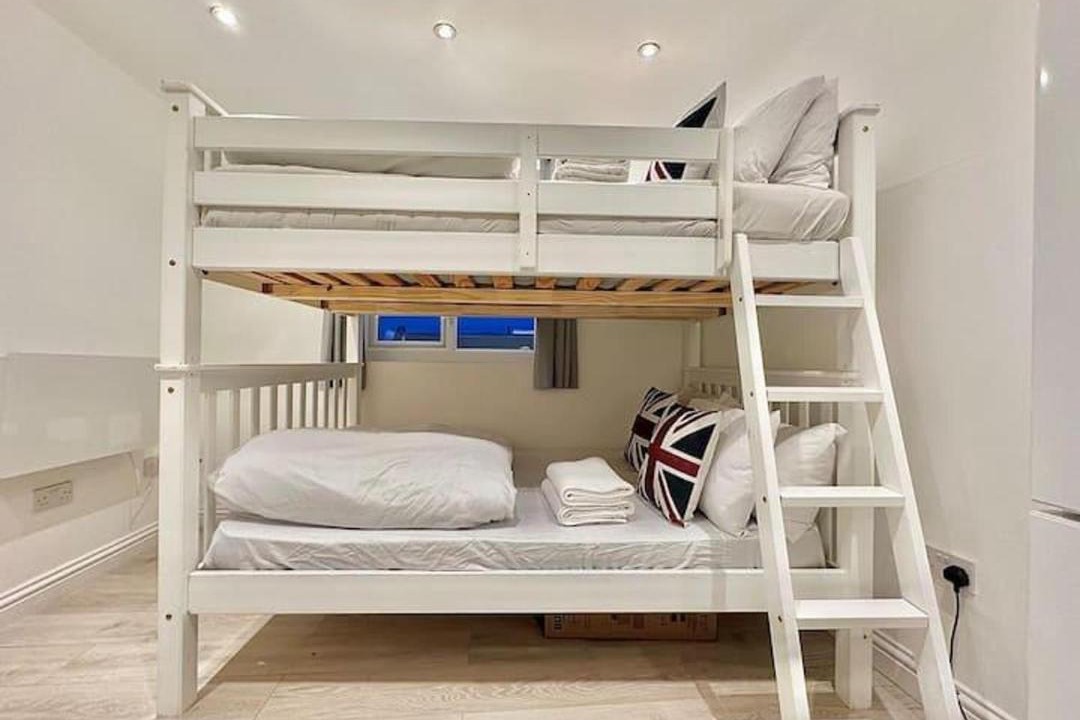 Photo of Bedroom in Earlsfield