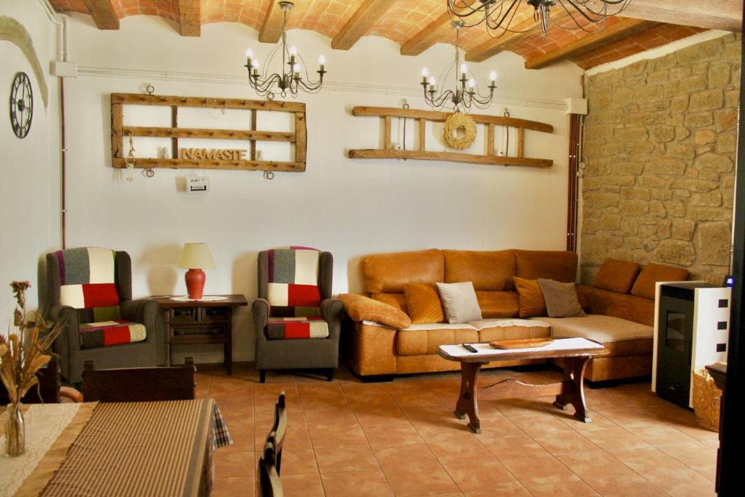 Photo of Livingroom in Els Plans de Sio