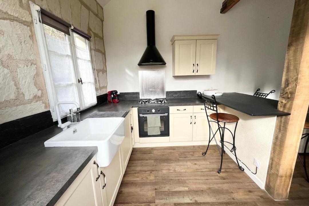 Photo of Kitchen in Saumur