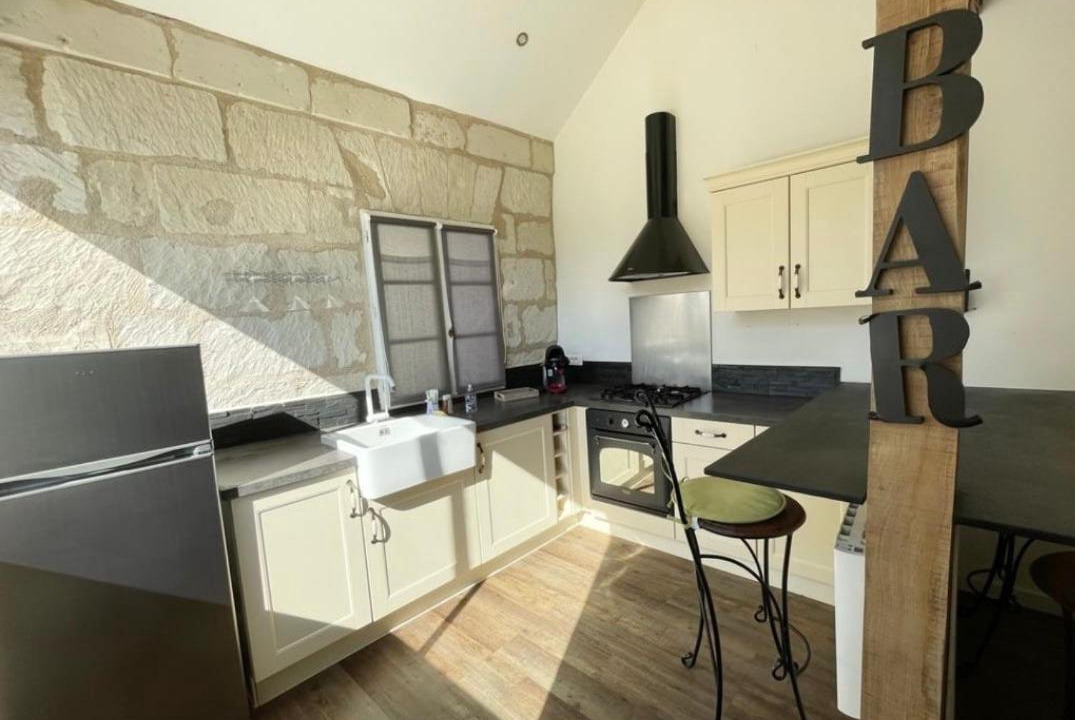 Photo of Kitchen in Saumur