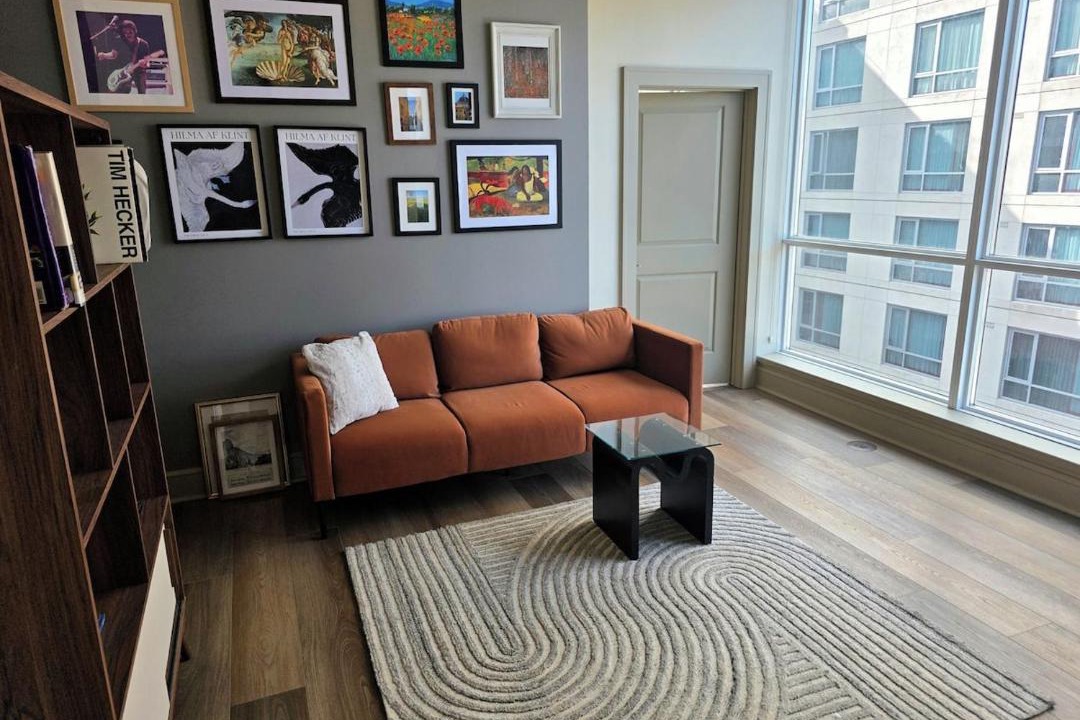 Photo of Livingroom in East Village
