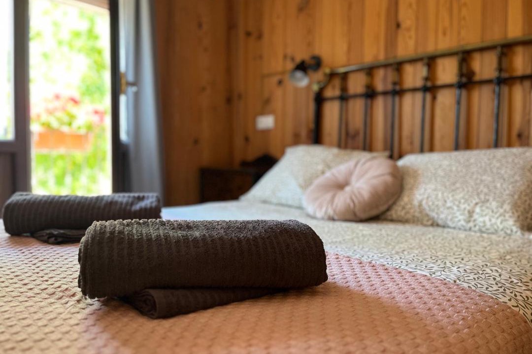 Photo of Bedroom in Santa Maria de las Hoyas