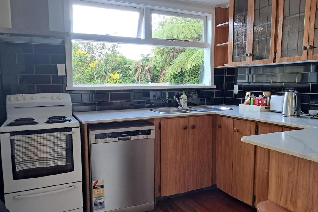 Photo of Kitchen in Kapiti Island