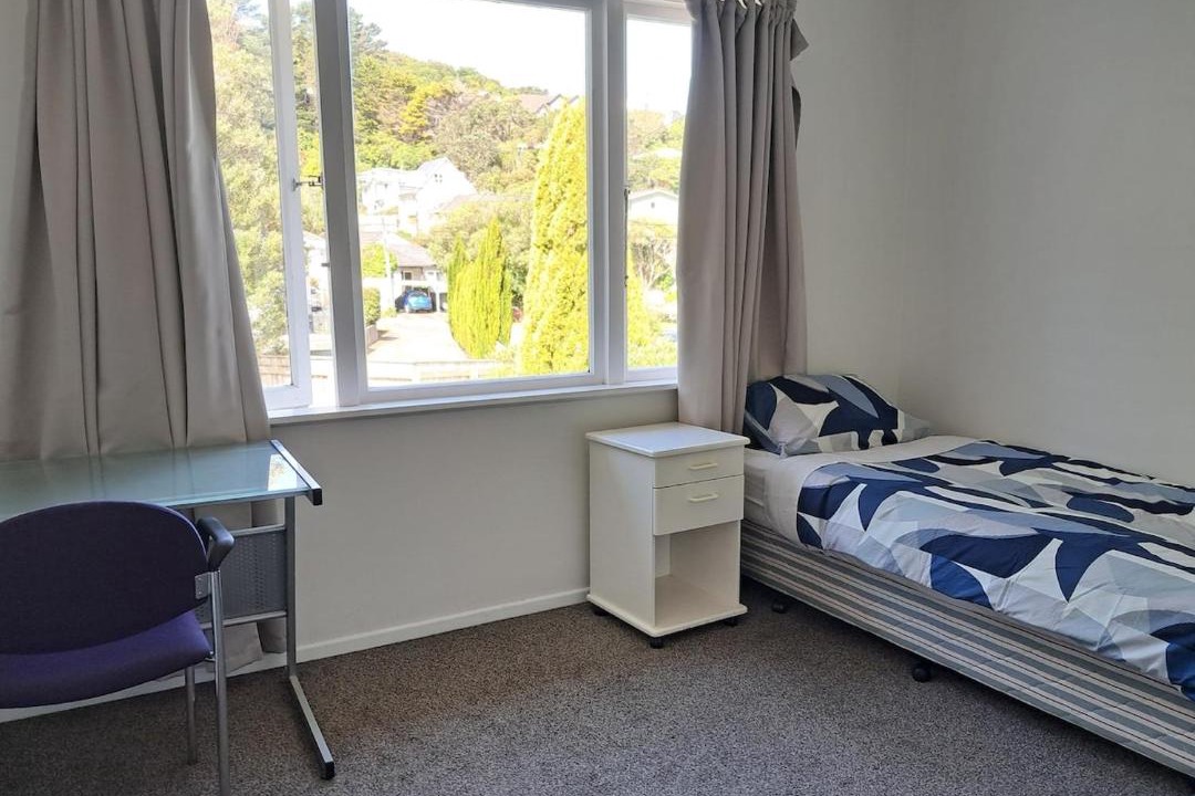 Photo of Bedroom in Kapiti Island