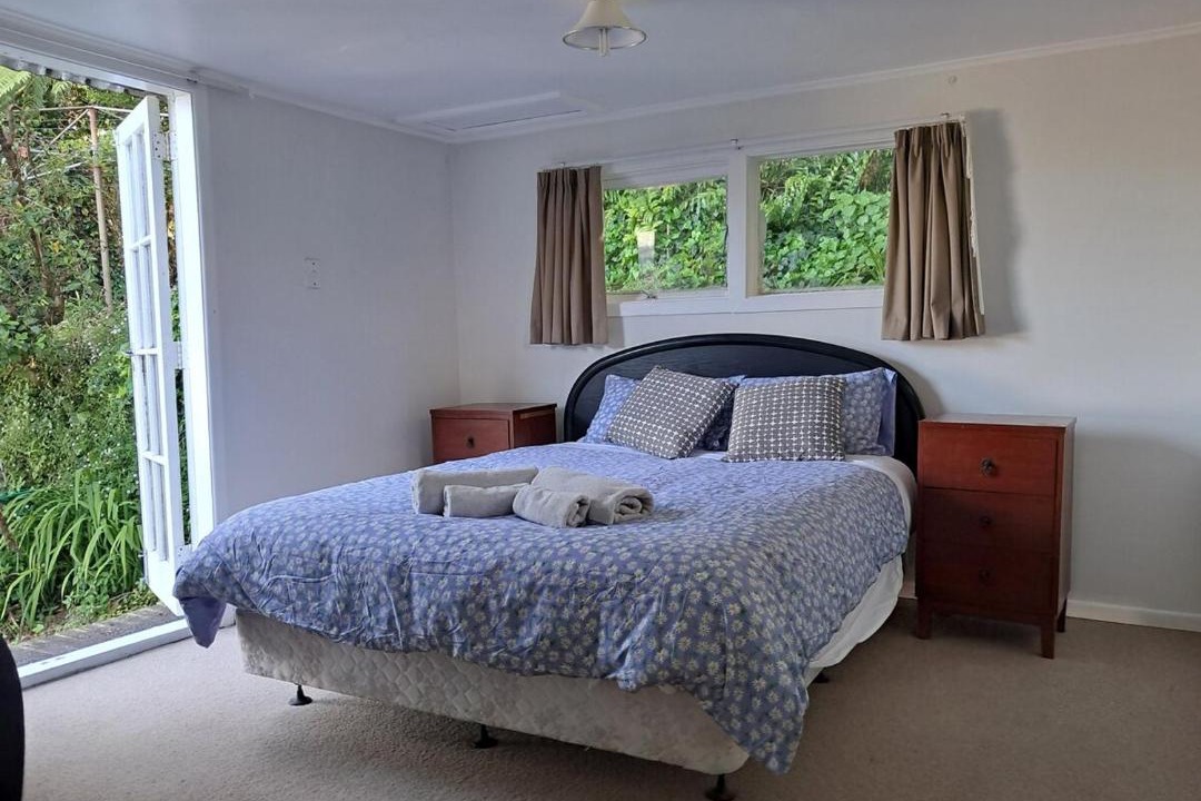 Photo of Bedroom in Kapiti Island