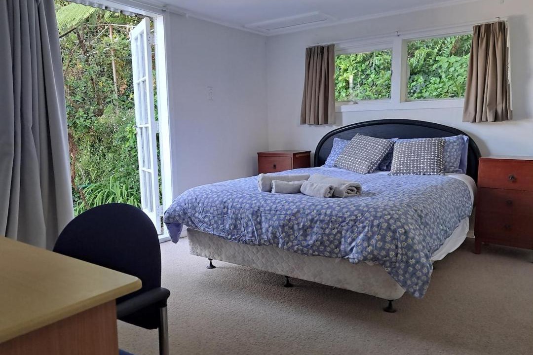 Photo of Bedroom in Kapiti Island
