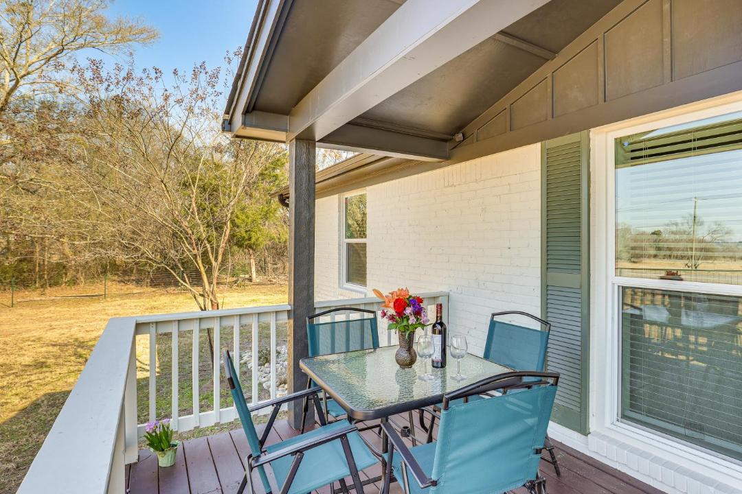 Photo of Patio Balcony in Longview