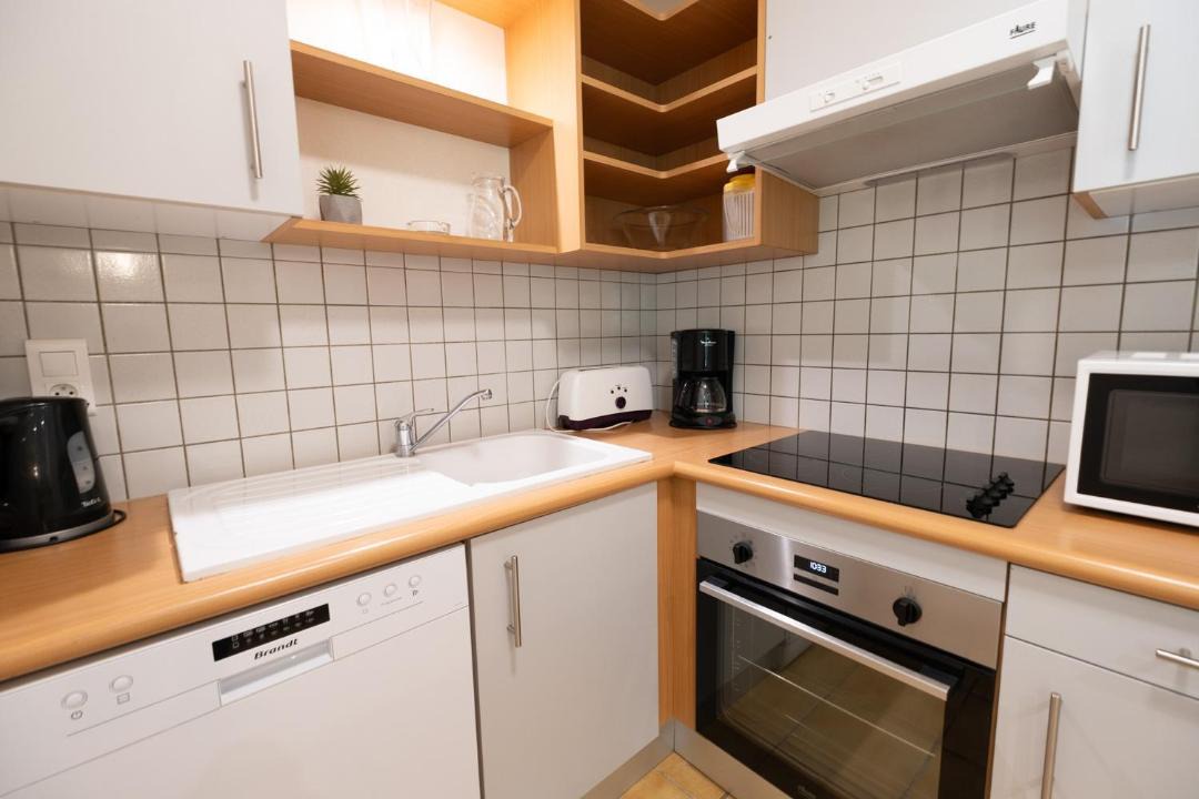 Photo of Kitchen in Saint-Rome-de-Dolan