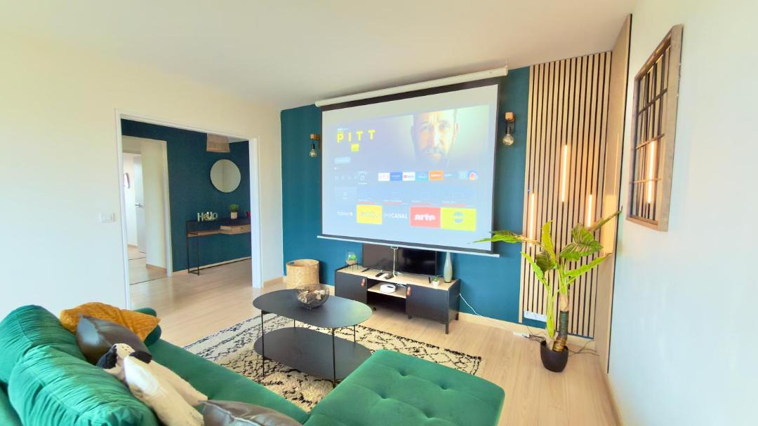 Photo of Livingroom in Centre Ville