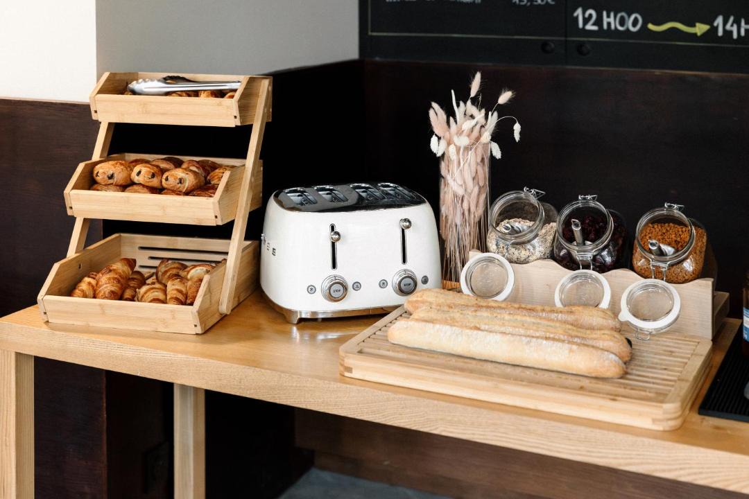 Photo of Kitchen in 1st Arrondissement