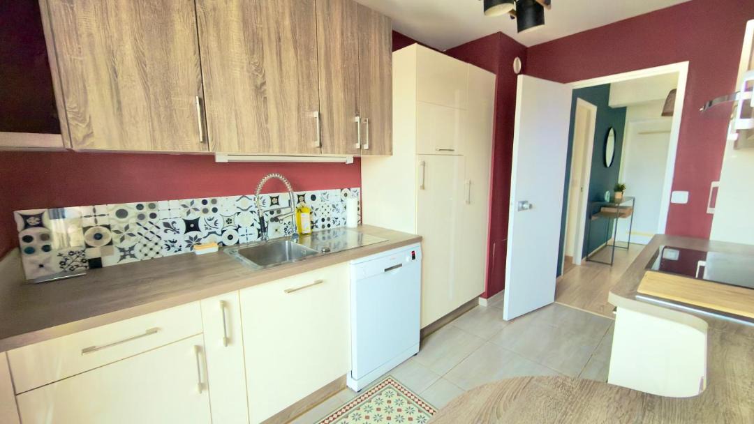 Photo of Kitchen in Centre Ville